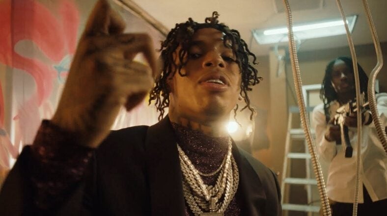 NLE Choppa Jumpin music video