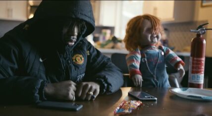 $NOT Go music video