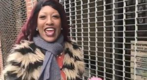 Nenobia Washington aka BKTIDALWAVE and Queen of Brooklyn died on October 30