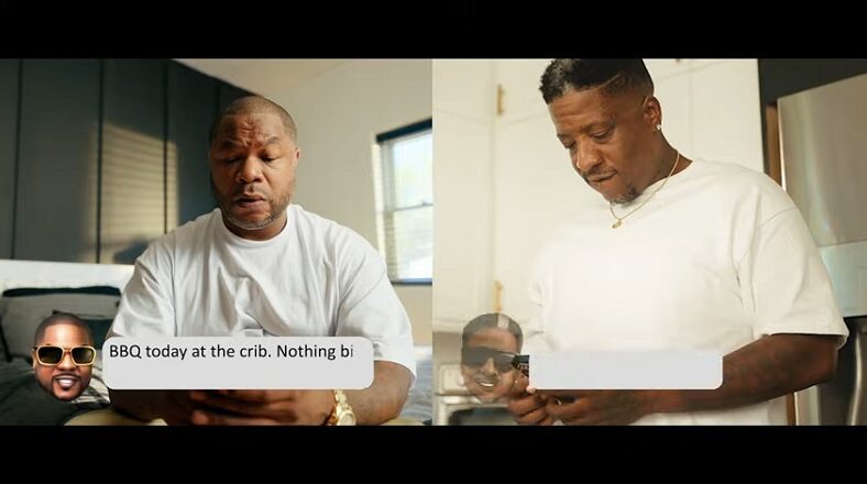 Outlawz One Nation music video