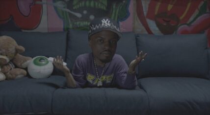 Pi'erre Bourne Couch and Drunk and Nasty music videos