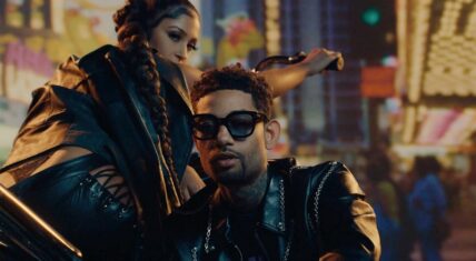 PnB Rock High music video