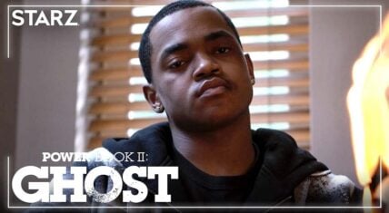 Power, Book II Ghost - Trust No One promo
