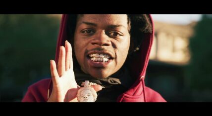 Quin NFN Never on Time music video