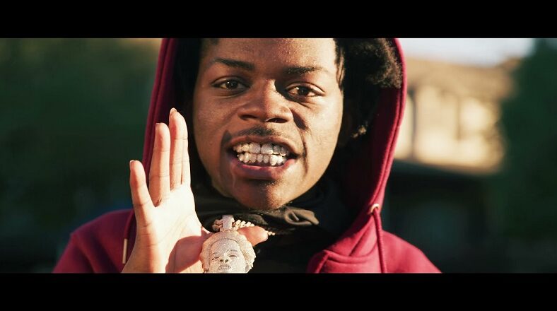 Quin NFN Never on Time music video