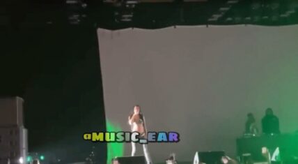 Rico Nasty gets booed during performance; Disses Playboi Carti fans