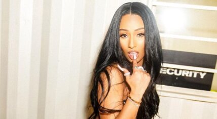 Rubi Rose reacts to Kanye West watching OnlyFans on Reddit