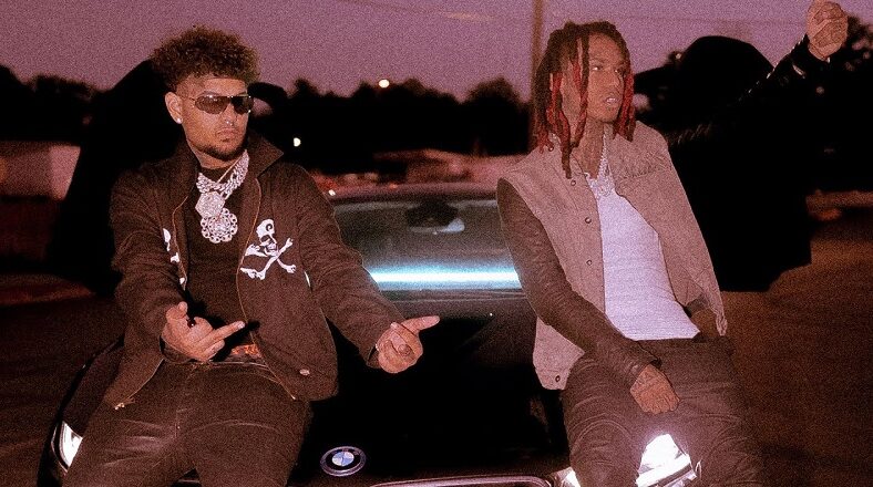 Smokepurrp Not Your Speed music video
