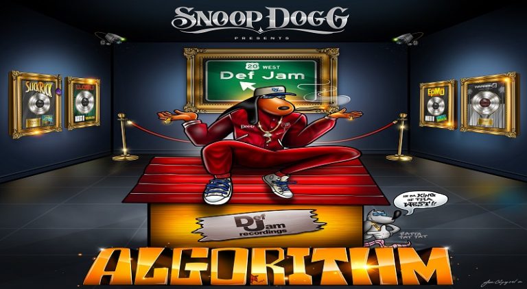 Snoop Dogg Algorithm album stream