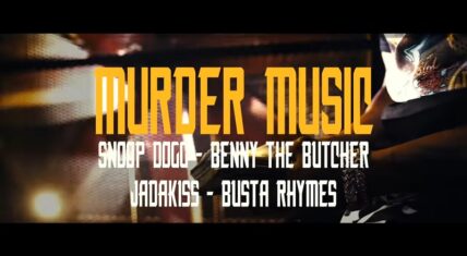 Snoop Dogg Murder Music music video