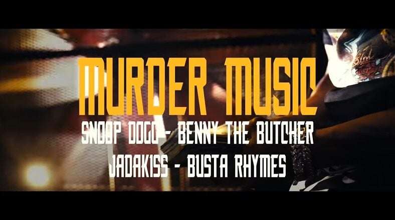 Snoop Dogg Murder Music music video