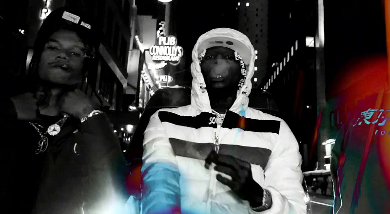 Soulja Boy In The Trap music video