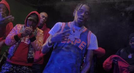 Soulja Boy Smoke Thru The City music video