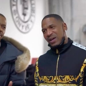 Stevie J files for divorce from Faith Evans, after three years of marriage