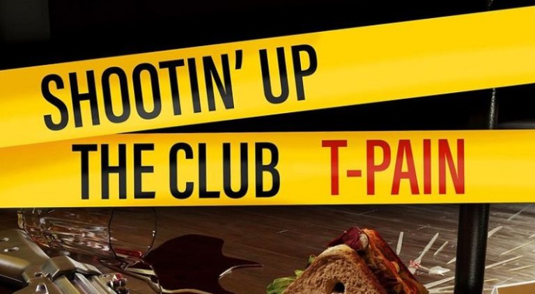 T-Pain Shootin Up The Club
