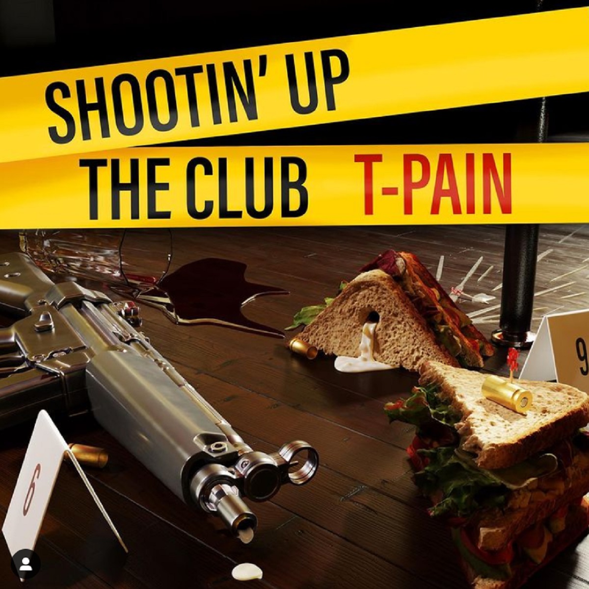 T-Pain Shootin Up The Club