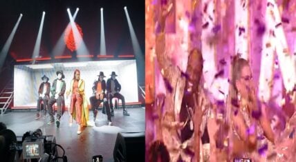 Teyana Taylor congratulated on Twitter for Iman Shumpert's DWTS win