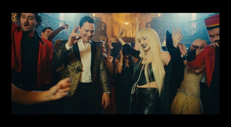 Tiësto and Ava Max The Motto music video