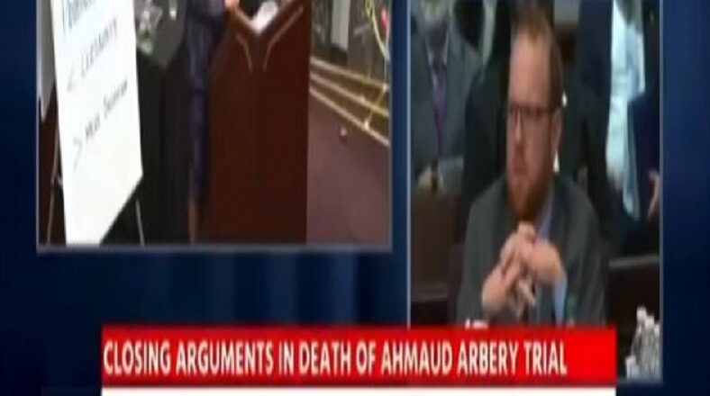 Travis McMichael found guilty in the murder of Ahmaud Arbery, of all charges