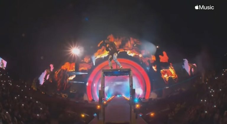 Travis Scott emote pulled by Fortnite, after Astroworld Festival tragedy