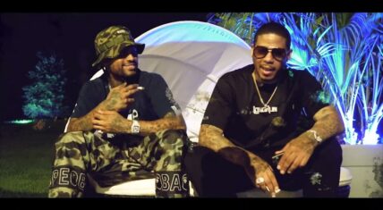 Vado White Toes music video