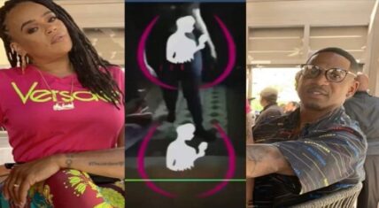 Video surfaces of Stevie J and Faith Evans fighting