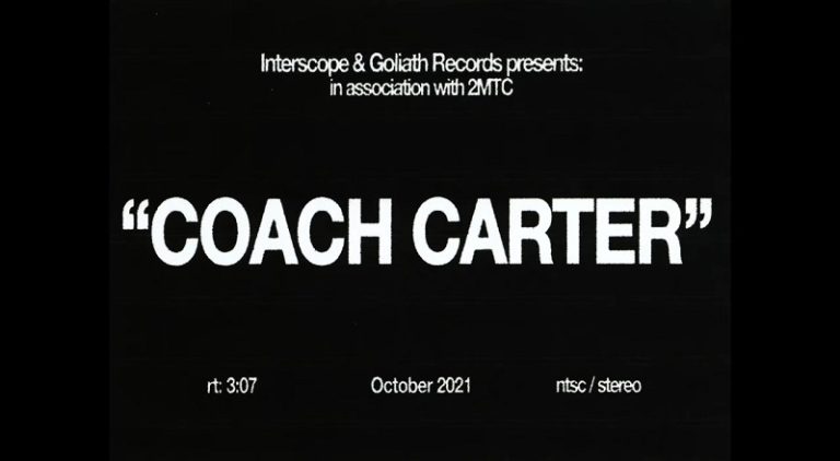 Vince Ash Coach Carter music video
