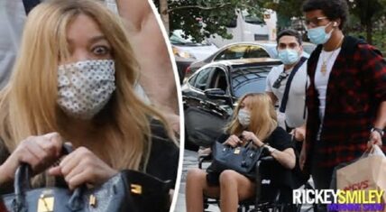 Wendy Williams is allegedly suffering from dementia and wheelchair bound