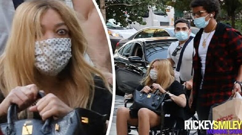 Wendy Williams is allegedly suffering from dementia and wheelchair bound