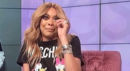 Wendy Williams' talk show ratings increase by 33% in her absence