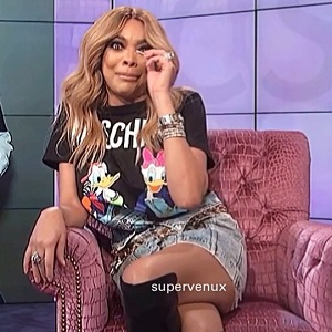 Wendy Williams' talk show ratings increase by 33% in her absence