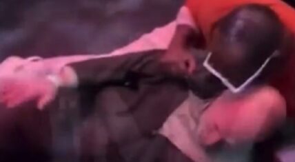 Wyclef Jean accidentally dropped the CEO of Range Rover on his face