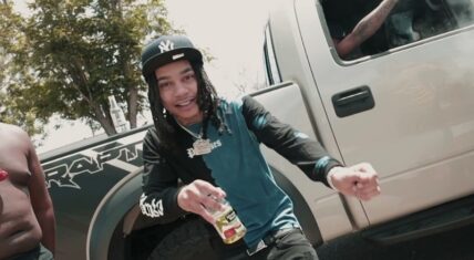 YBN Nahmir Gary Payton music video