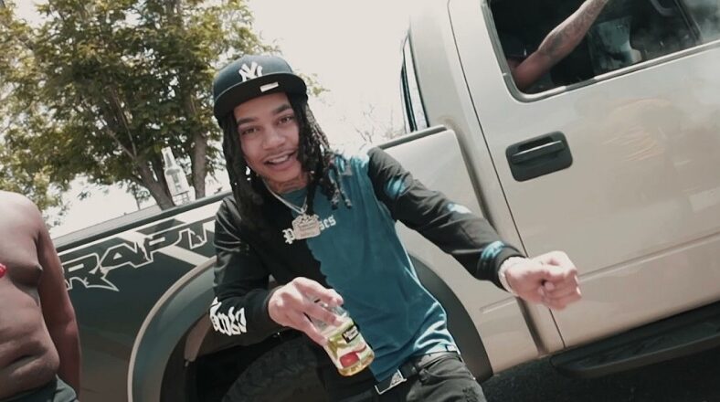 YBN Nahmir Gary Payton music video