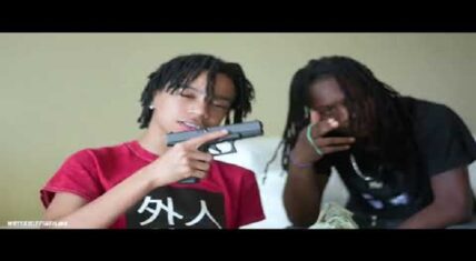YBN Nahmir Glizzy Hella Geekin music video