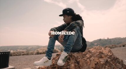 YBN Nahmir Homicide music video