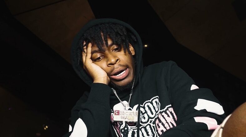 YN Jay Bo Seller music video