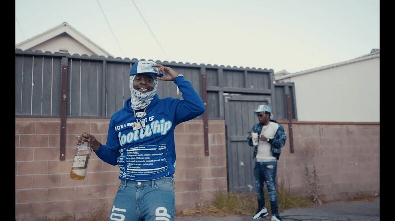 YN Jay Turn Me Up music video