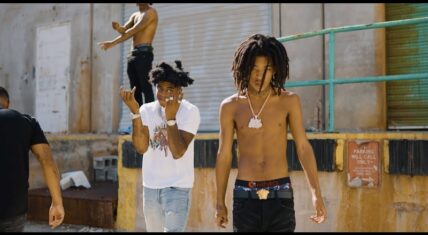 Yungeen Ace Cold World music video