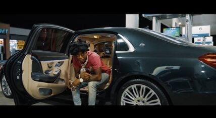 Yungeen Ace Walk Away music video