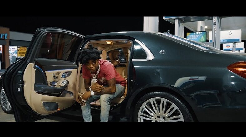 Yungeen Ace Walk Away music video