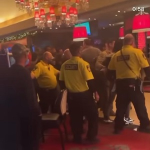 42 Dugg gets into fight at Las Vegas casino, security steps in