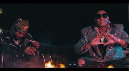 5ive Mics teams up with Dave East for Imagine That video