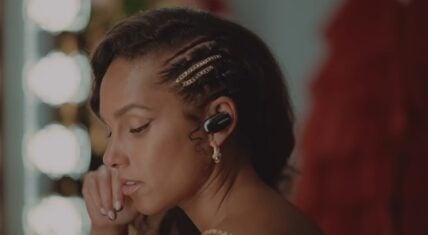 Alicia Keys Old Memories (Originals) music video
