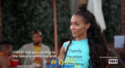 Amina and Cisco face backlash for affair due to Peter Gunz