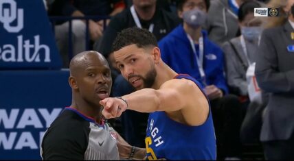 Austin Rivers gets disrespectful Thunder fans removed from the game