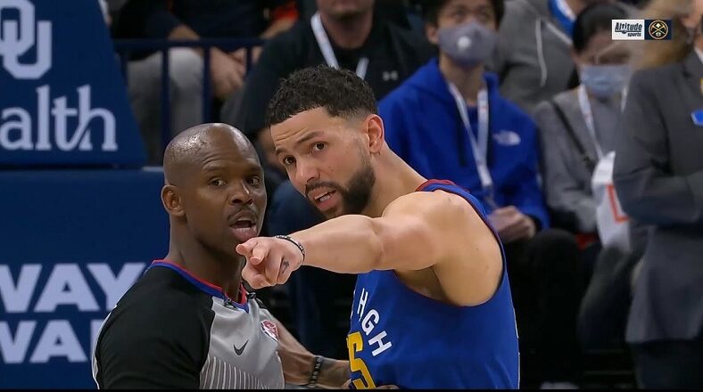 Austin Rivers gets disrespectful Thunder fans removed from the game