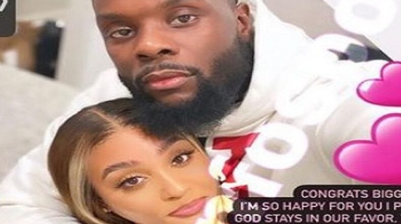 Ayana Charm is dating Lance Stephenson