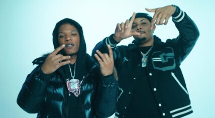 B-Lovee and G Herbo My Everything III video