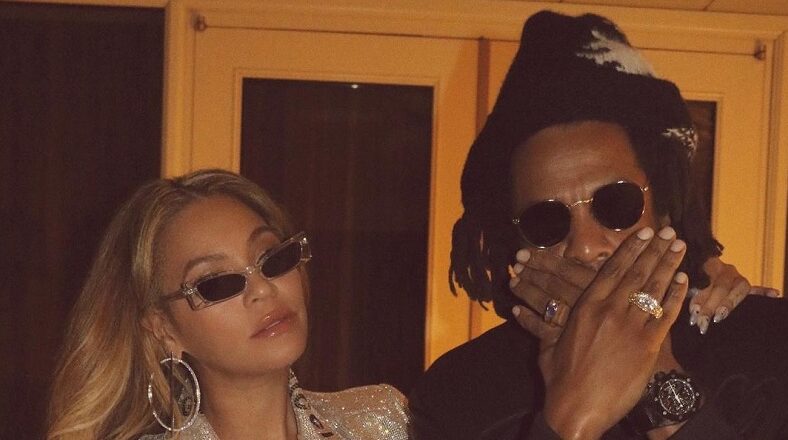 Beyoncé shares intimate pics with Jay-Z from his 52nd birthday celebration